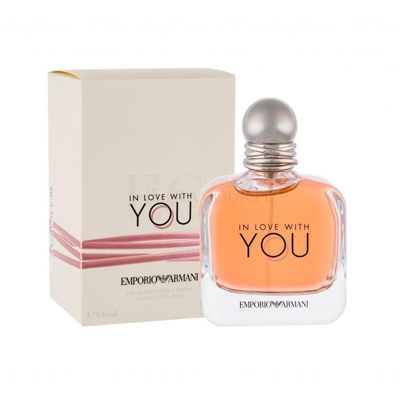 giorgio armani emporio armani - in love with you