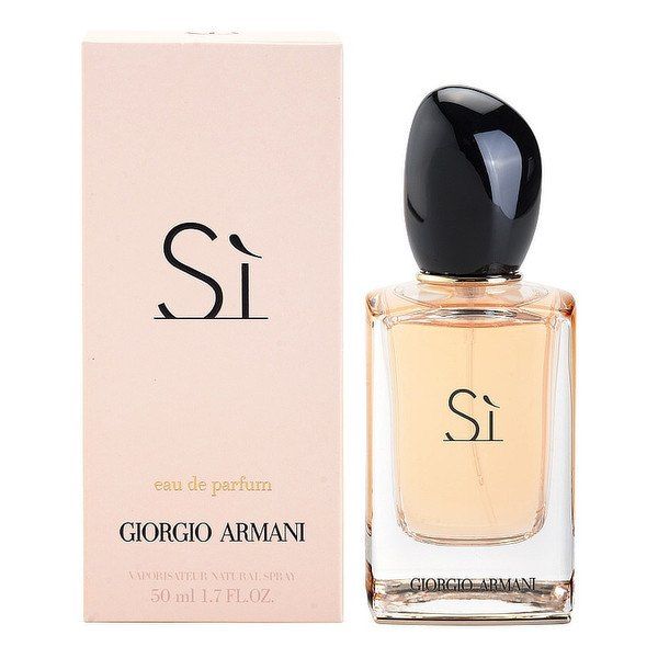 giorgio armani si woda perfumowana 50 ml   