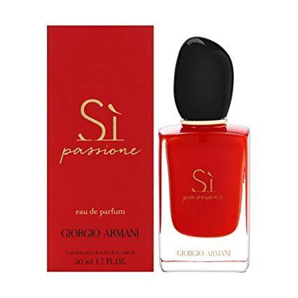 giorgio armani si passione woda perfumowana 50 ml   