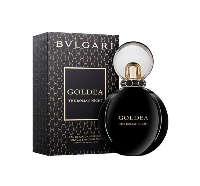 bvlgari goldea the roman night