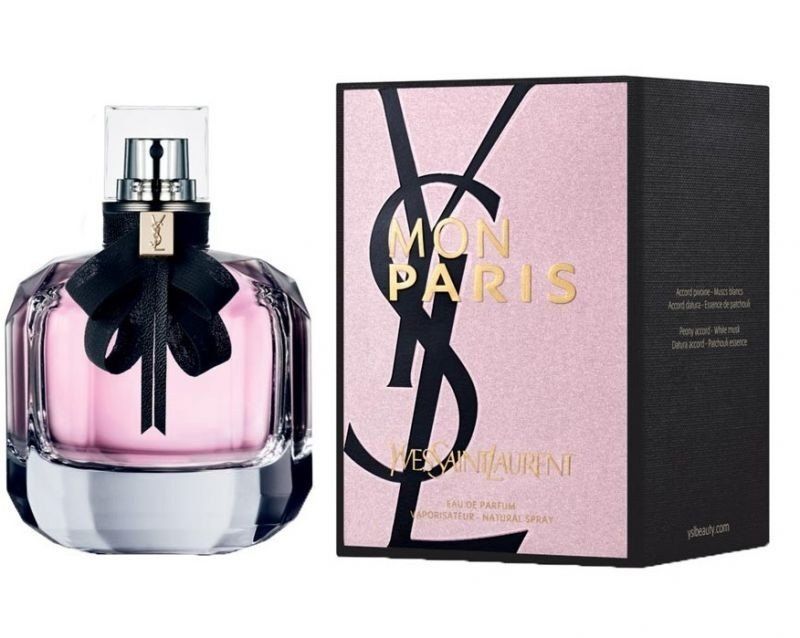 yves saint laurent mon paris woda perfumowana 90 ml   