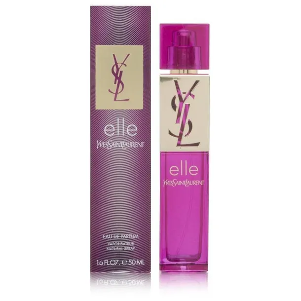 yves saint laurent elle