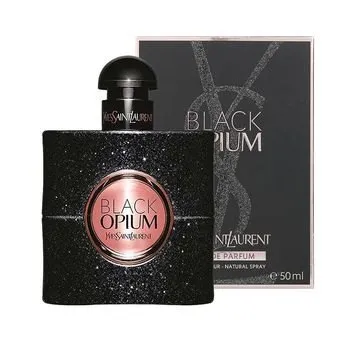 yves saint laurent black opium woda perfumowana 50 ml     
