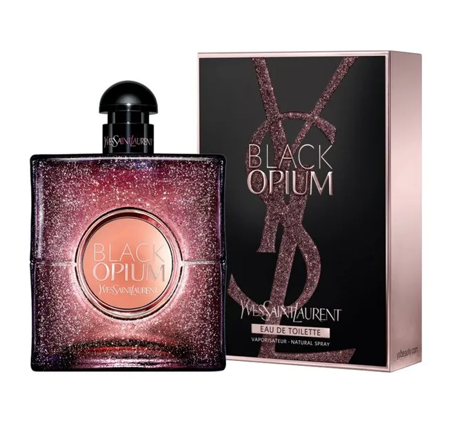 yves saint laurent black opium woda toaletowa 50 ml     