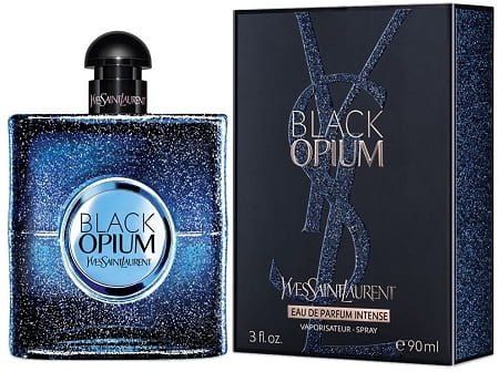 yves saint laurent black opium intense