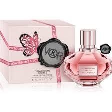 viktor & rolf flowerbomb nectar woda perfumowana 50 ml     