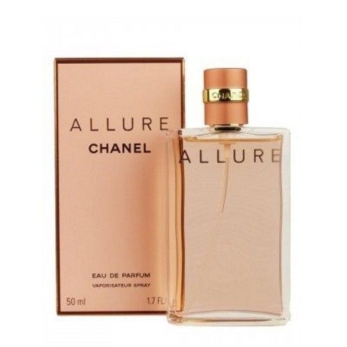 chanel allure woda perfumowana 50 ml   