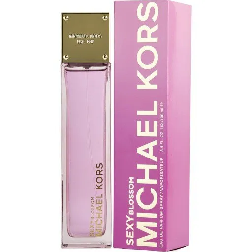 michael kors sexy blossom woda perfumowana 50 ml     