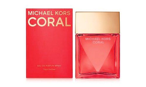 michael kors michael kors coral woda perfumowana 100 ml   