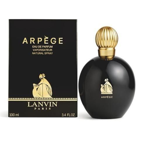 lanvin eau arpege vaporisateur de luxe