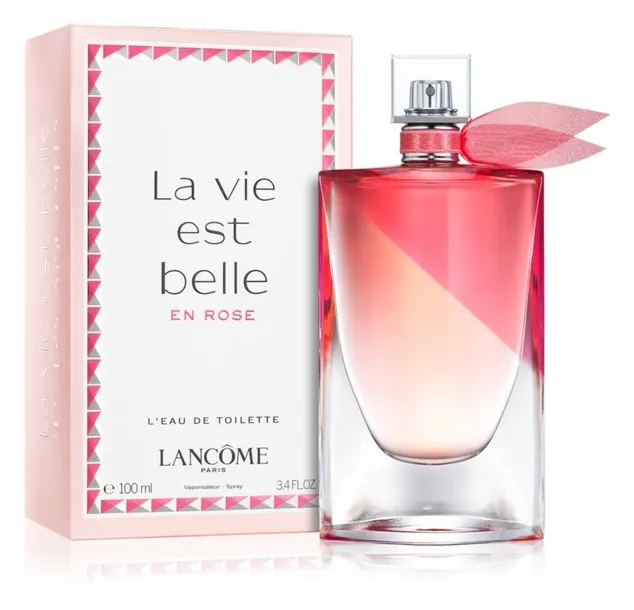 lancome la vie est belle en rose woda toaletowa 50 ml     