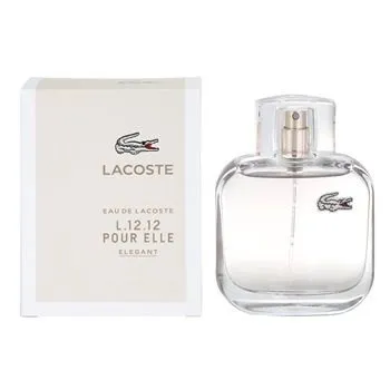 lacoste eau de lacoste l.12.12 pour elle elegant woda toaletowa 50 ml     