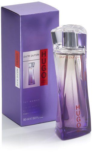 hugo boss hugo pure purple