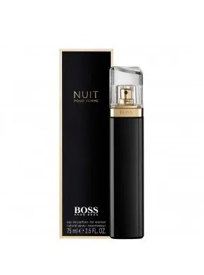 hugo boss boss nuit pour femme