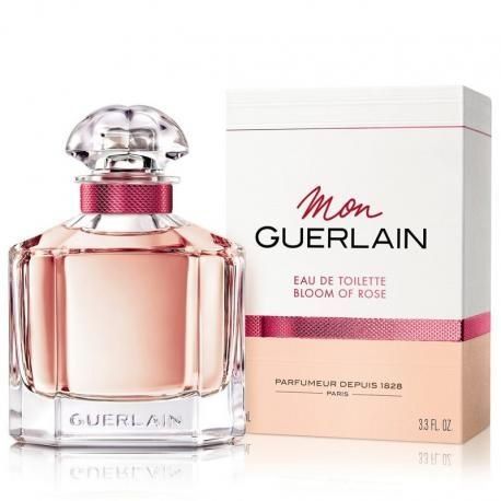 guerlain mon guerlain bloom of rose