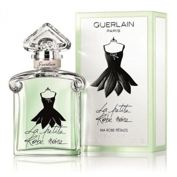 guerlain la petite robe noire ma robe petales