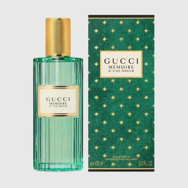 gucci memoire d'une odeur woda perfumowana 40 ml     