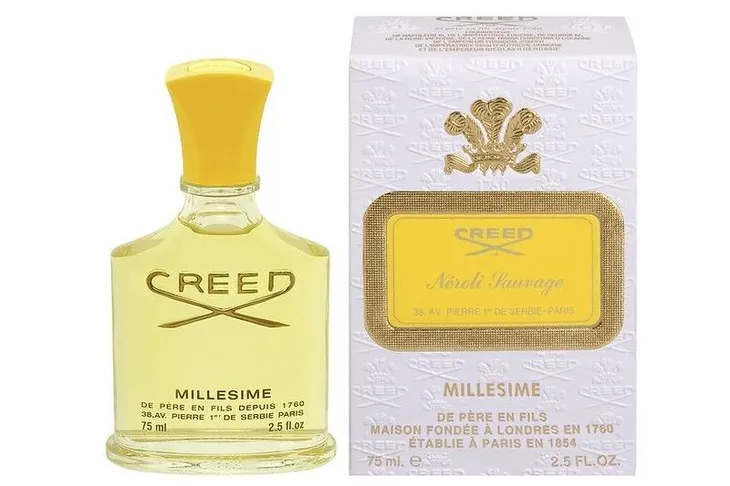creed neroli sauvage woda perfumowana 75 ml     