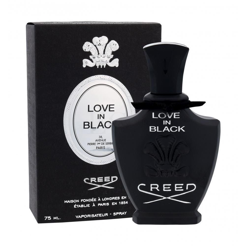 creed love in black woda perfumowana 75 ml    