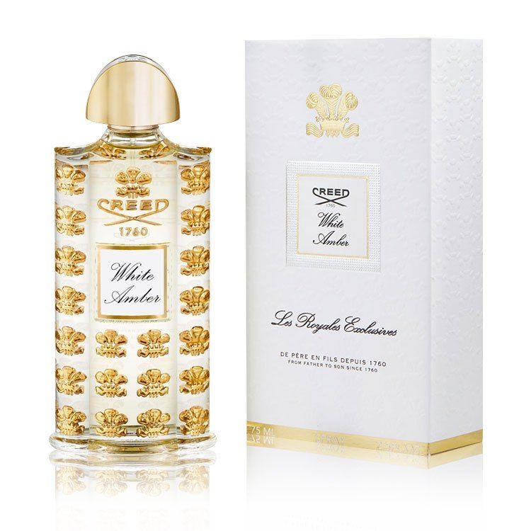 creed les royales exclusives - white amber