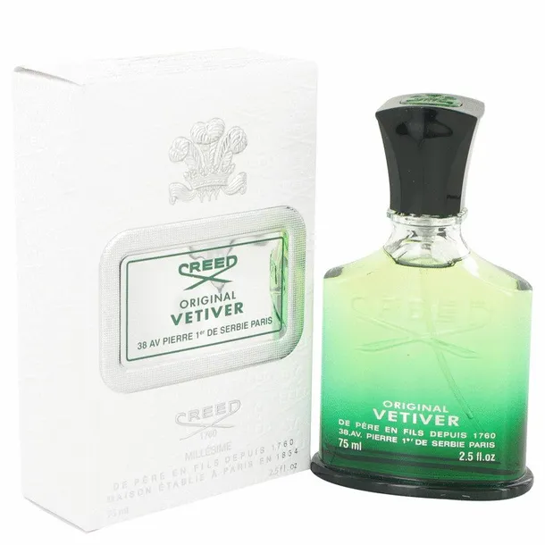 creed original vetiver woda perfumowana 75 ml     