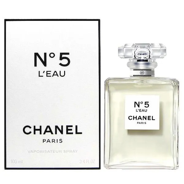chanel n°5 l'eau woda toaletowa 50 ml     