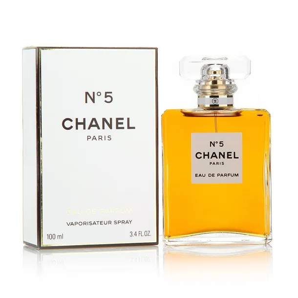 chanel n°5 woda perfumowana 100 ml     