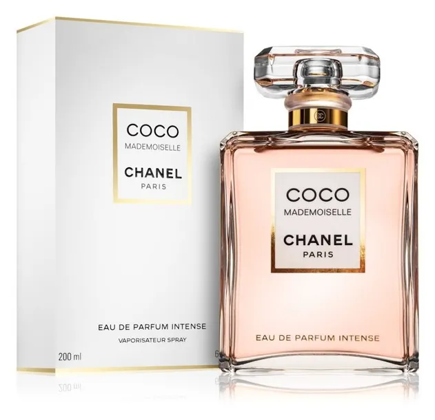 chanel coco mademoiselle intense woda perfumowana 200 ml    
