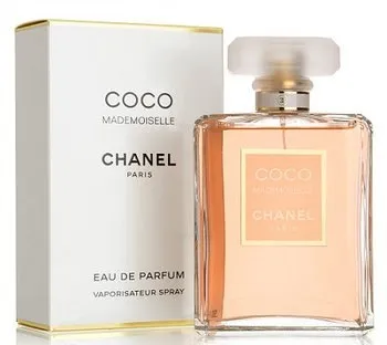 chanel coco mademoiselle woda perfumowana 100 ml    