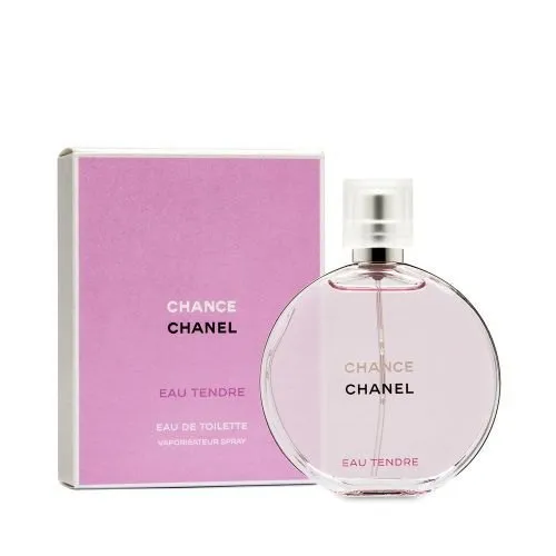 chanel chance eau tendre woda toaletowa 50 ml     