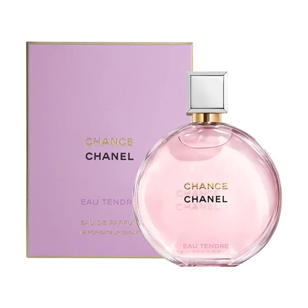 chanel chance eau tendre woda perfumowana 100 ml     