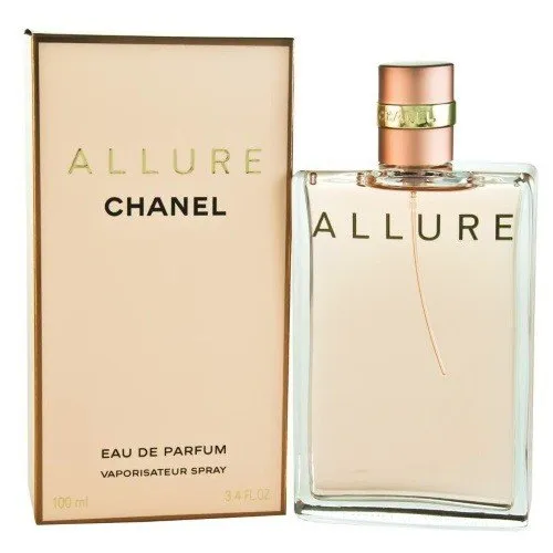 chanel allure woda perfumowana 100 ml     