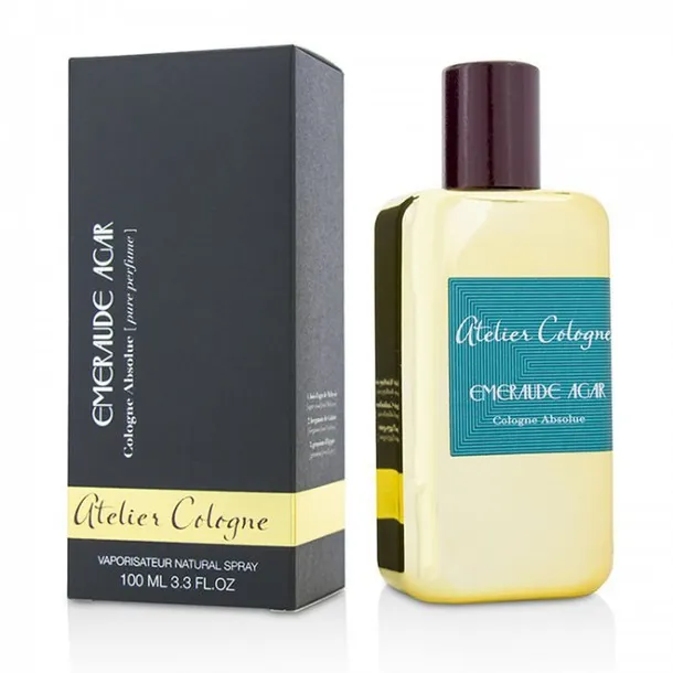 atelier cologne emeraude agar