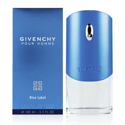givenchy givenchy pour homme blue label