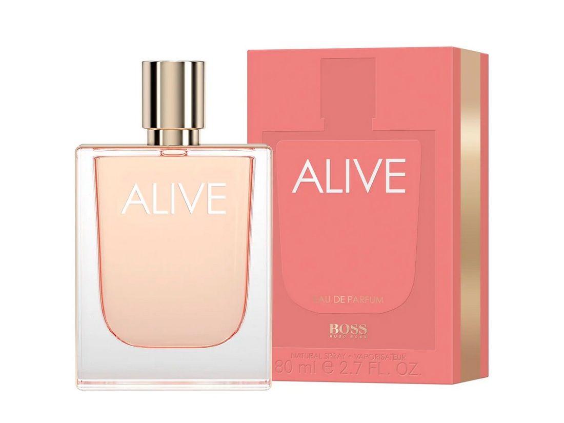 hugo boss boss alive woda perfumowana 50 ml    