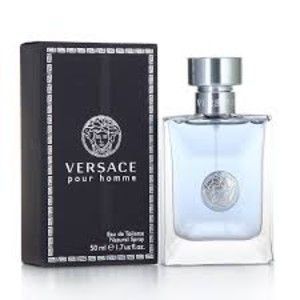 Zdjęcia - Perfuma męska Versace Pour Homme 100ml woda toaletowa 