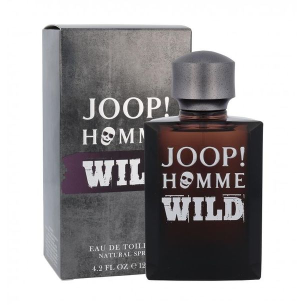 Joop Homme Wild Woda Toaletowa 125ml
