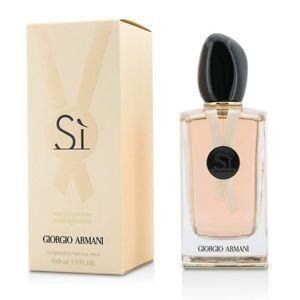 giorgio armani si rose signature