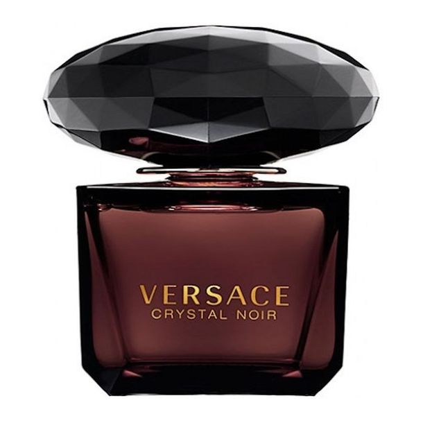 Zdjęcia - Perfuma damska Versace Crystal Noir 90ml woda perfumowana Tester 