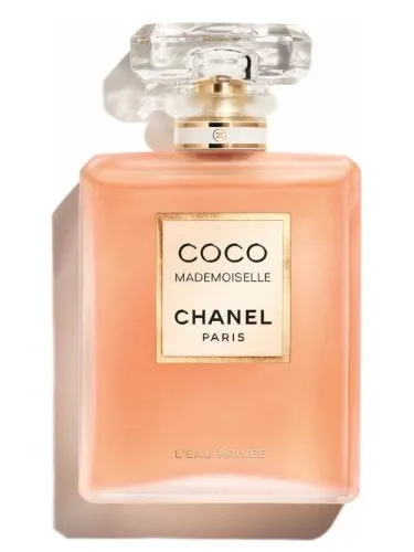 chanel coco mademoiselle l'eau privee