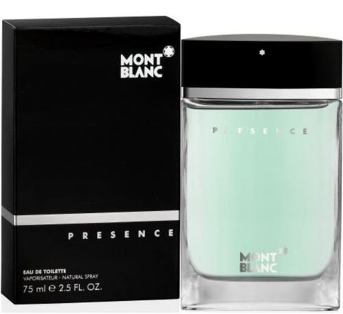 montblanc presence woda toaletowa null null   