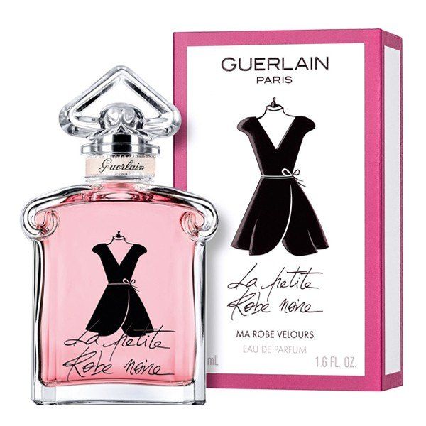 guerlain la petite robe noire ma robe velours