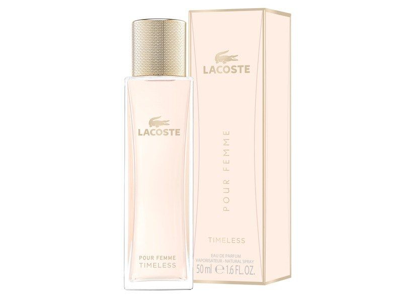 lacoste pour femme timeless woda perfumowana 50 ml   