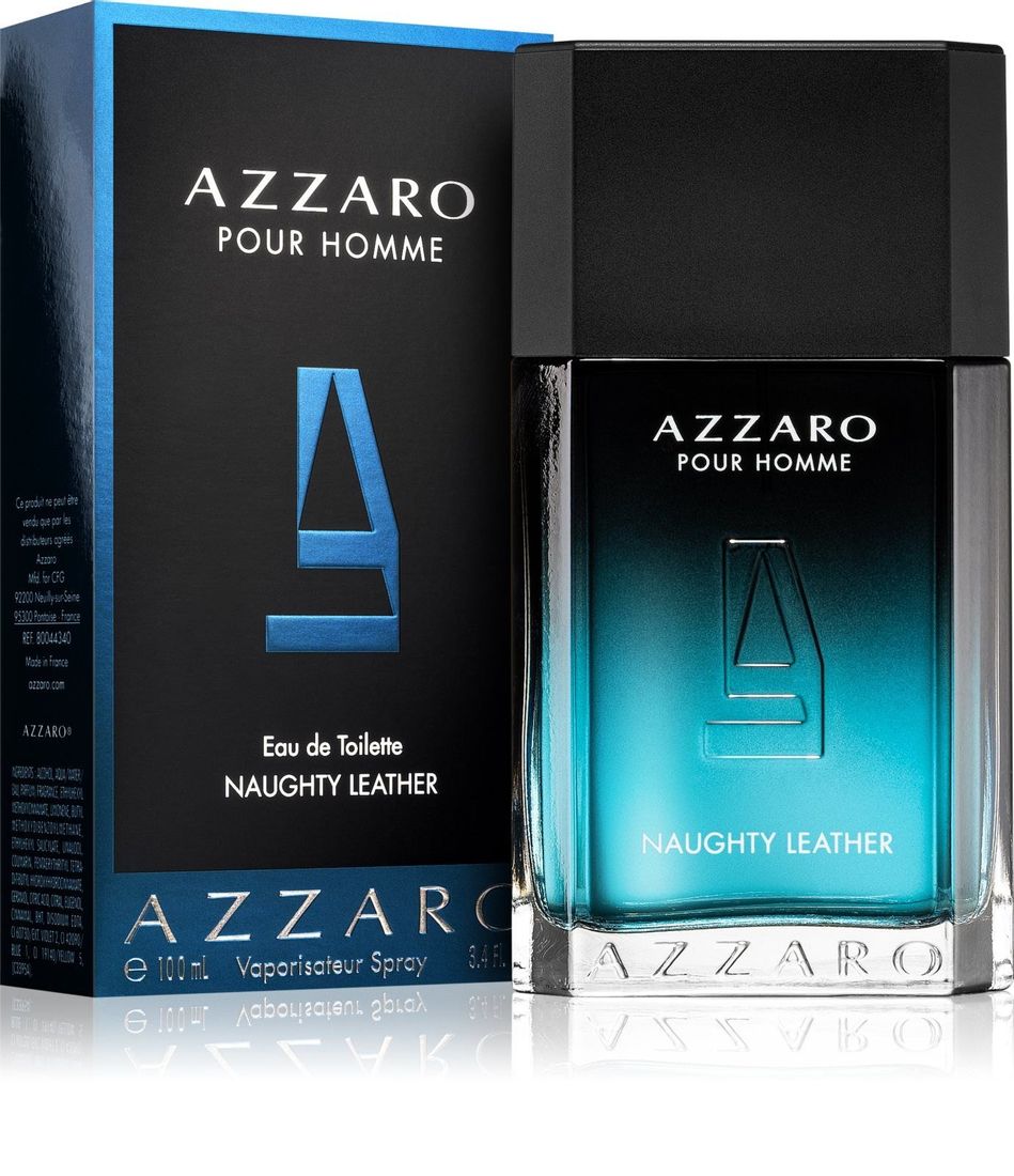 azzaro azzaro pour homme naughty leather