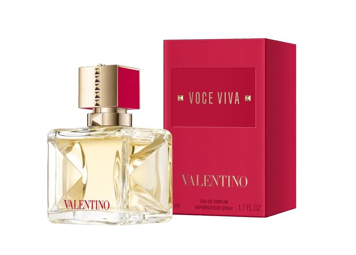 Valentino Voce Viva 100ml woda perfumowana