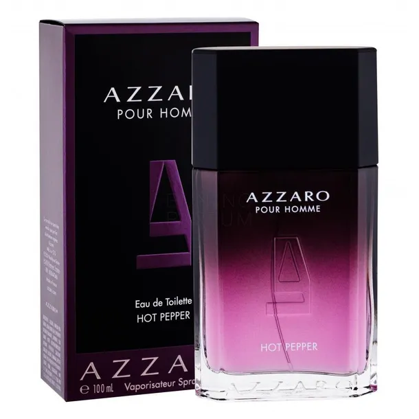 azzaro azzaro pour homme hot pepper