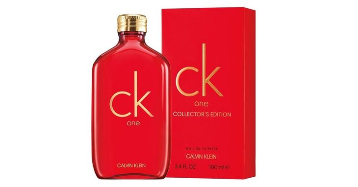 Calvin Klein CK One Collector's Edition woda toaletowa 100ml