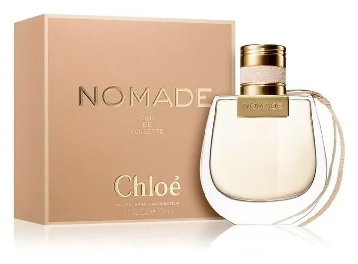 chloe nomade woda toaletowa 50 ml     