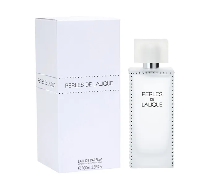 lalique perles de lalique woda perfumowana 100 ml  tester   