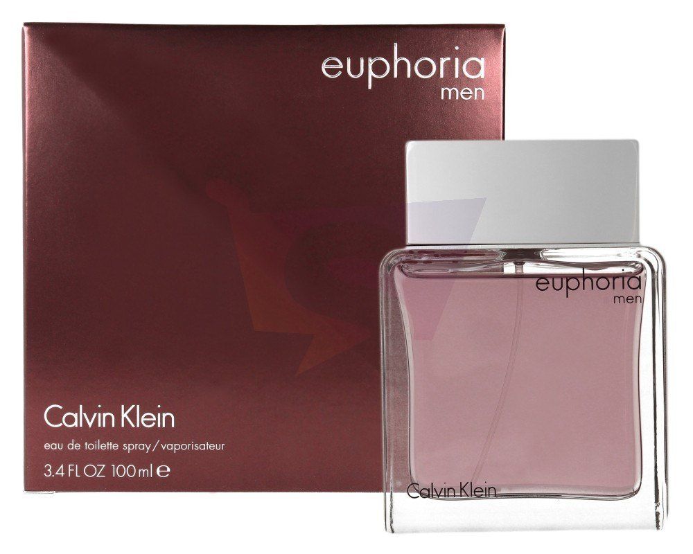 calvin klein euphoria men